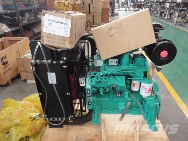 Cummins 4BTA3.9-G2 Motorok