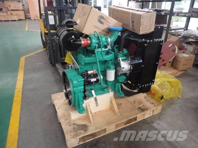 Cummins 4BTA3.9-G2 Motorok