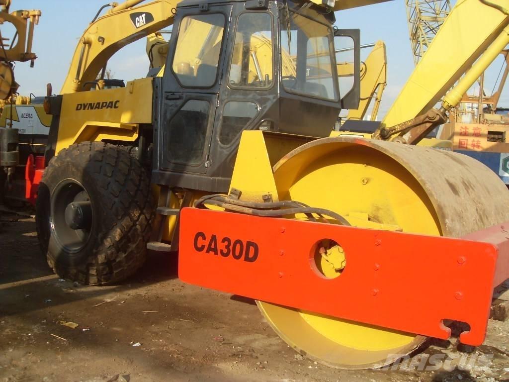 Dynapac CA 30 D Egydobos hengerek