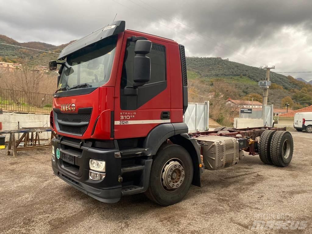 Iveco STRALIS 190S31 Járműszállítók