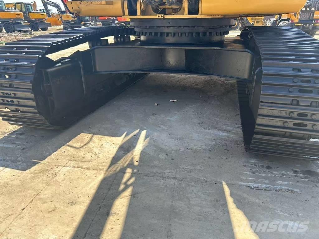 CAT 336 D Lánctalpas kotrók