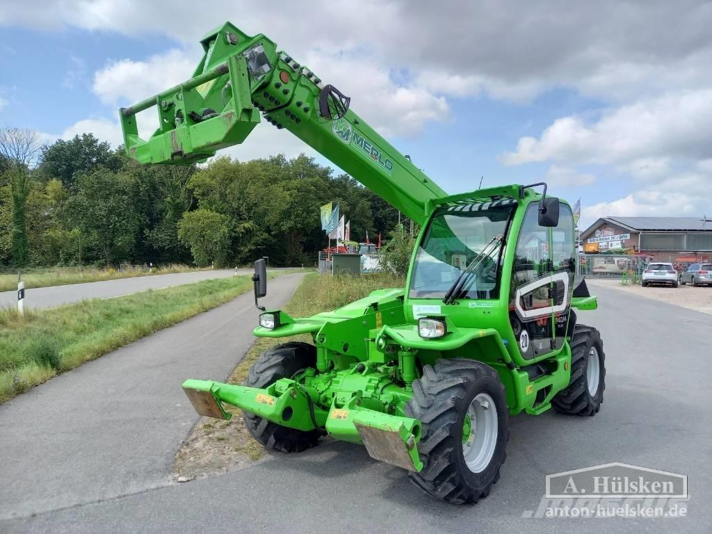 Merlo P 40.14 PLUS Teleszkópos rakodók