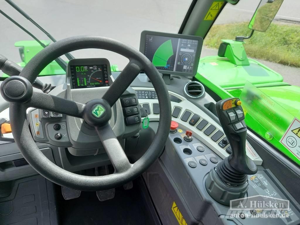 Merlo P 40.14 PLUS Teleszkópos rakodók