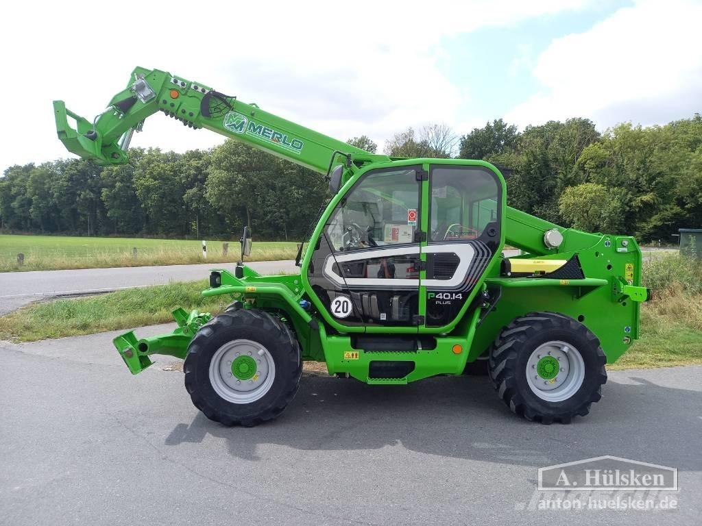 Merlo P 40.14 PLUS Teleszkópos rakodók