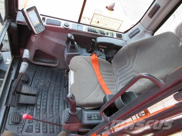 Doosan DX 63-3 Mini kotrók < 7t