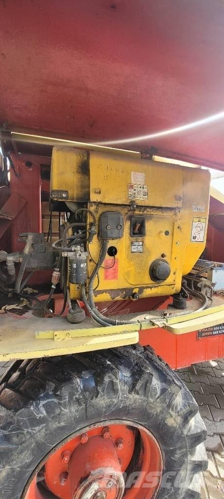 Haulotte H 21 TX Teleszkópos emelők