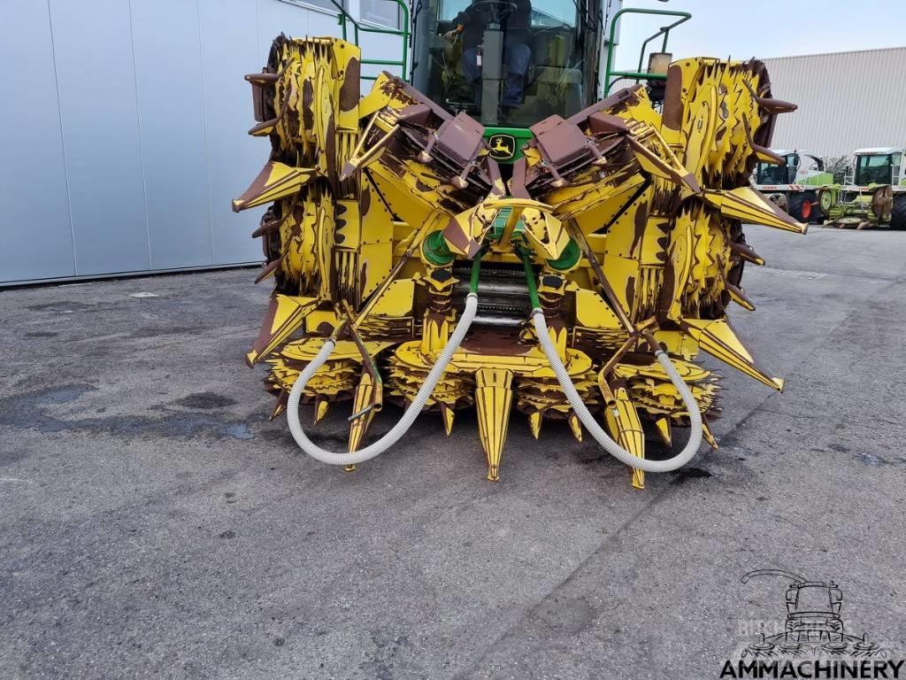 Kemper 375 Kombájn adapterek