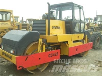 Dynapack CC421 Egyéb