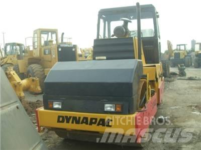 Dynapack CC421 Egyéb