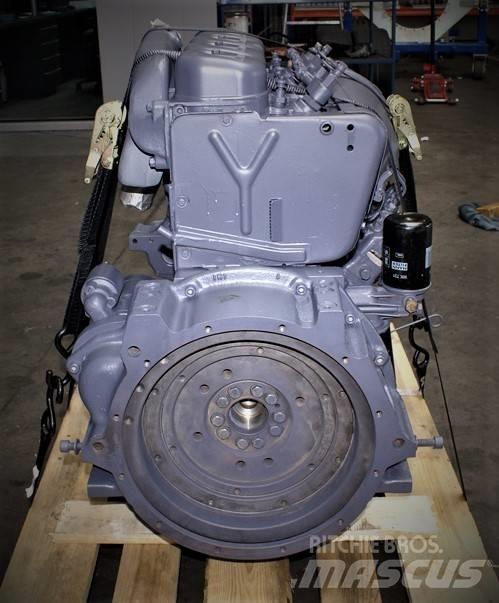 Deutz F4L912W Motorok