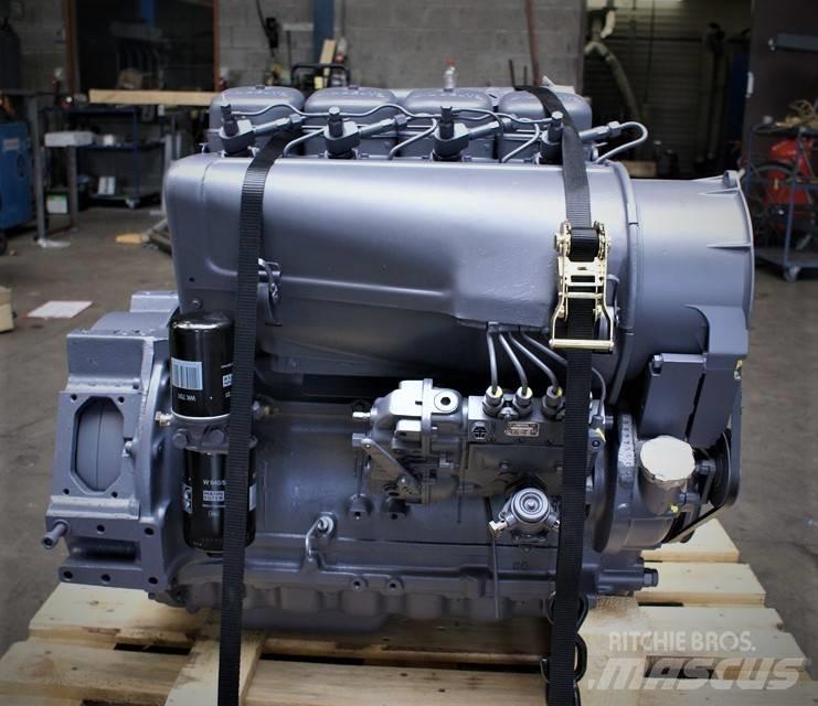 Deutz F4L912W Motorok