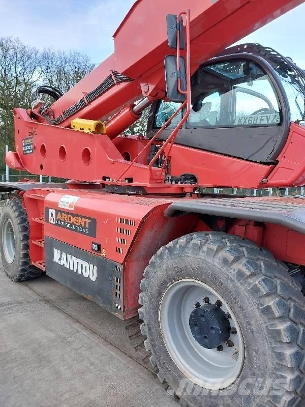 Manitou MRT 3255 Teleszkópos rakodók