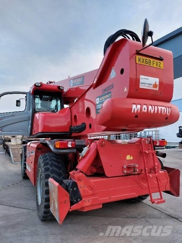Manitou MRT 3255 Teleszkópos rakodók