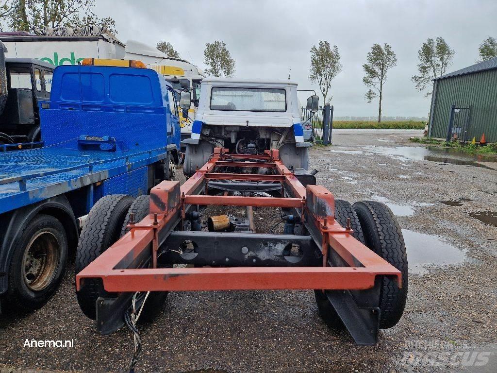 Bedford TK 1020 Nyergesvontatók