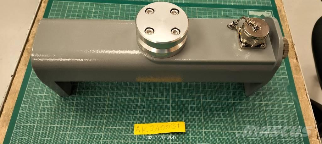 Vögele SONIC SENSOR Aszfalt marók