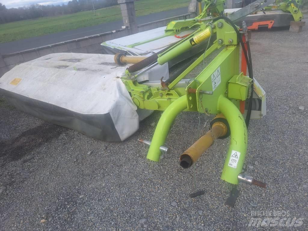 CLAAS 2650 Plus Kaszák