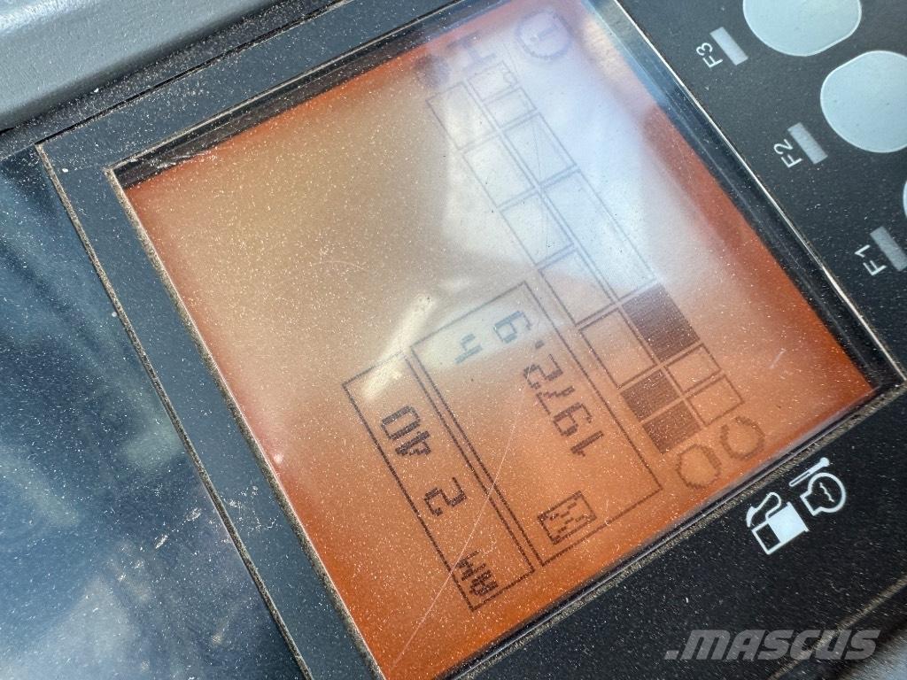 Yanmar VIO26 (06666) Mini kotrók < 7t