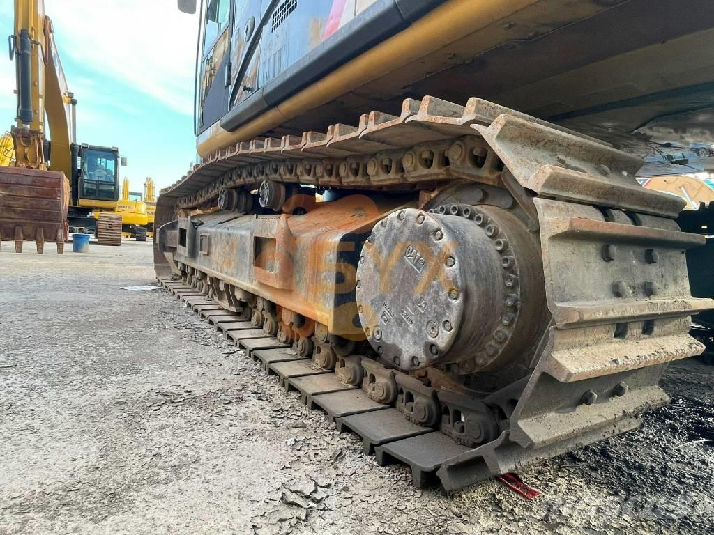 CAT 336 DL Lánctalpas kotrók