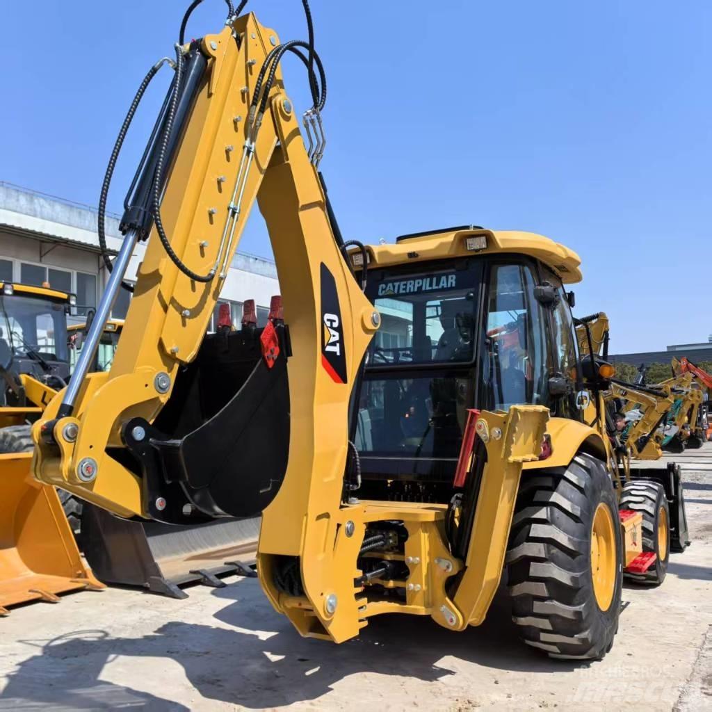 CAT 420 F Kotrórakodók