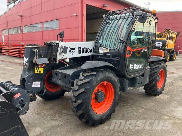 Bobcat T35.105B Teleszkópos rakodók
