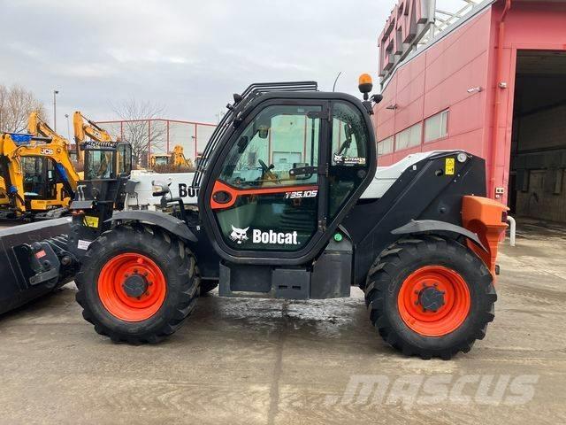 Bobcat T35.105B Teleszkópos rakodók