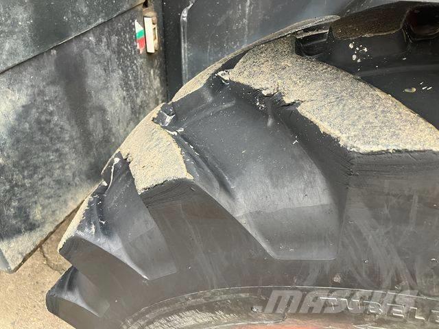 Bobcat T35.105B Teleszkópos rakodók