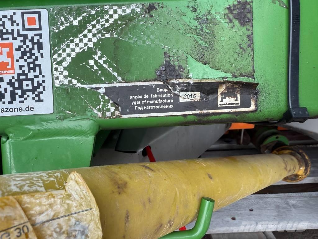 Amazone ZA-M 1501 Műtrágyaszórók