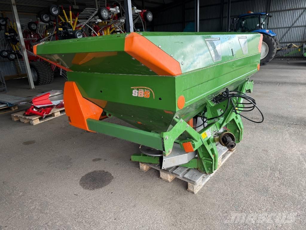 Amazone ZA-M 1501 Műtrágyaszórók