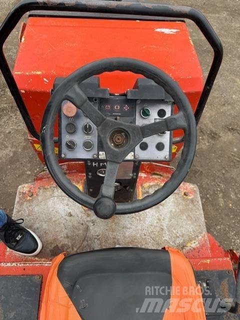 Dynapac CC 122 Ikerdobos hengerek