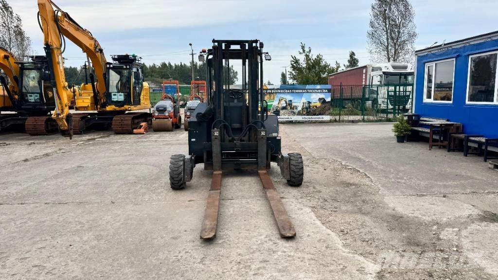 Palfinger F3-203 PX Dízel targoncák