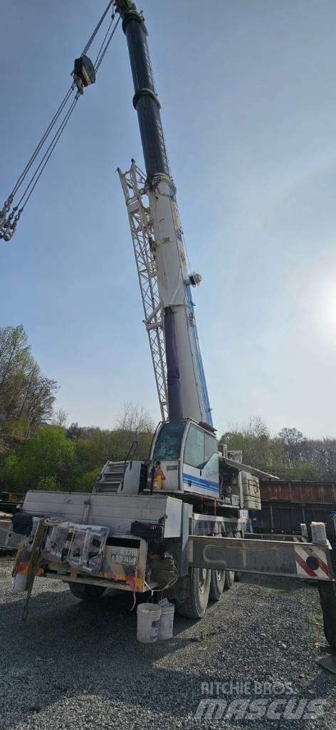 Liebherr LTM 1100 Terepdaruk