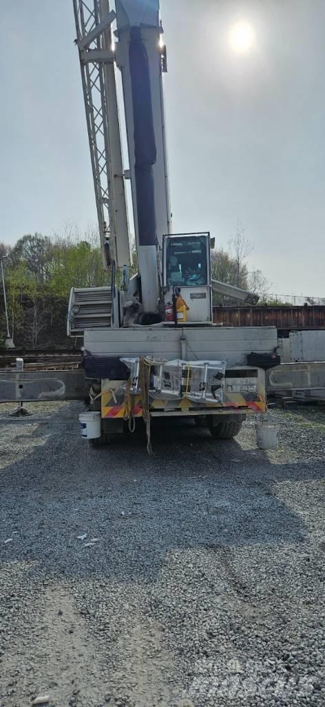 Liebherr LTM 1100 Terepdaruk