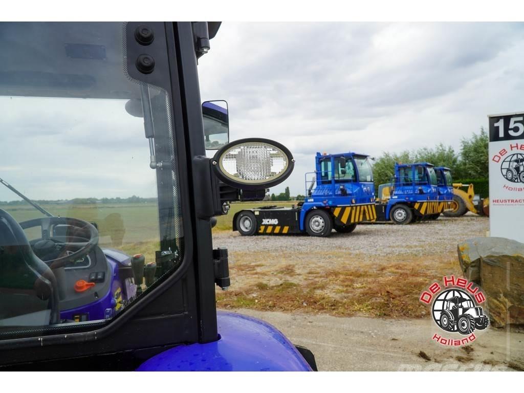 Lovol M404C Traktorok