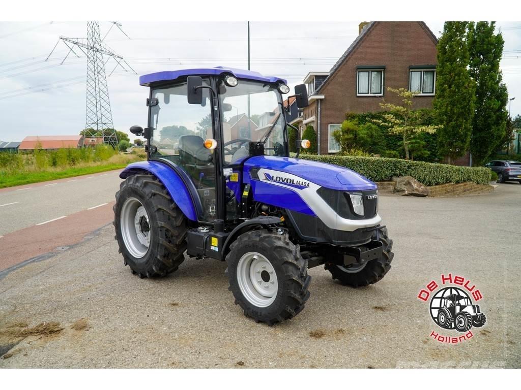Lovol M404C Traktorok