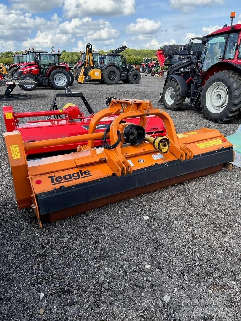 TEAGLE X Pro 300 Kaszák