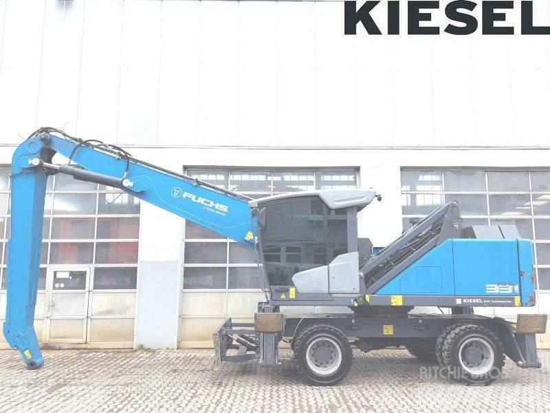 Fuchs MHL 331 F Hulladékkezelő gépek