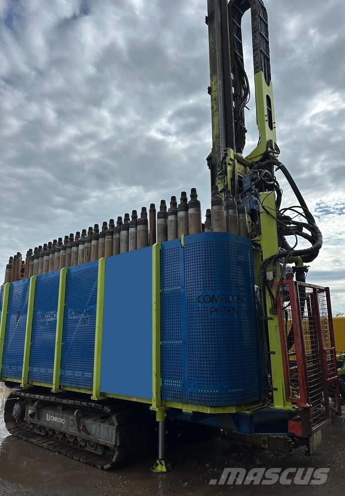 Comacchio MC900GT Egyéb fúróberendezés
