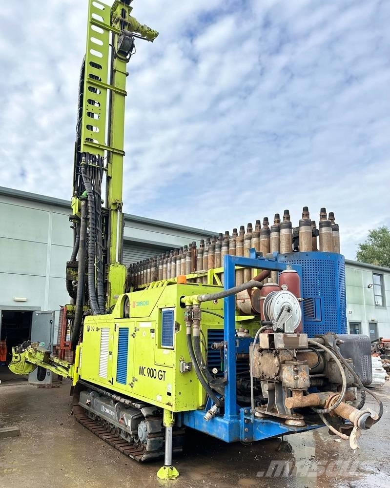 Comacchio MC900GT Egyéb fúróberendezés