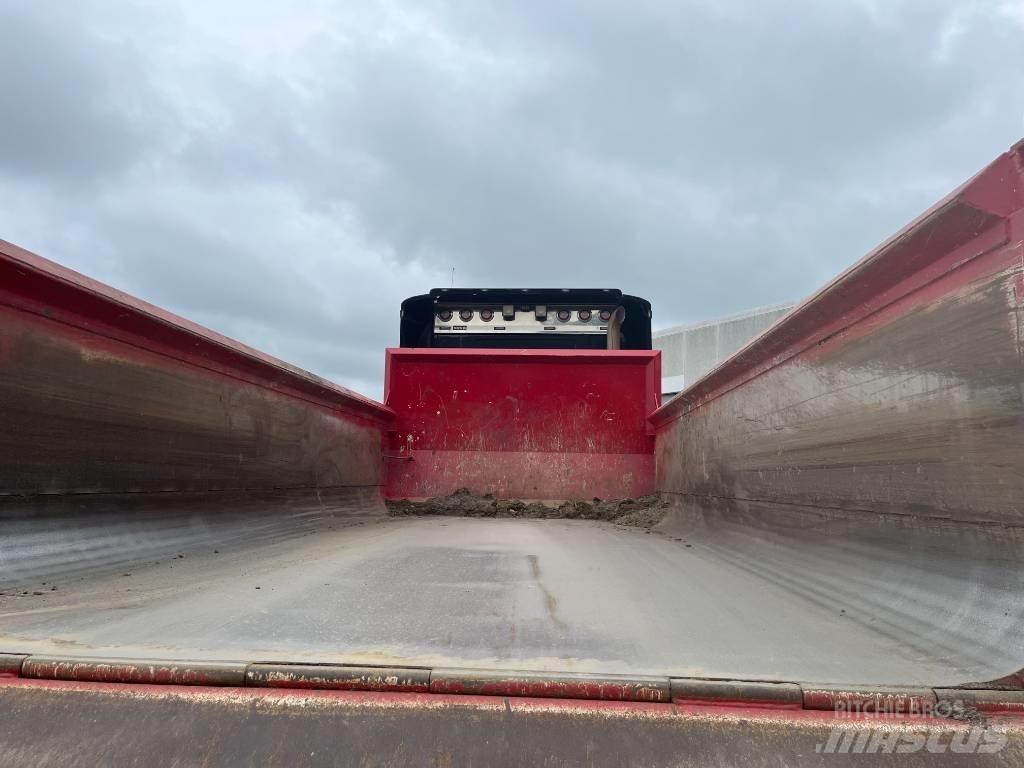 Scania R580 Horgos rakodó teherautók