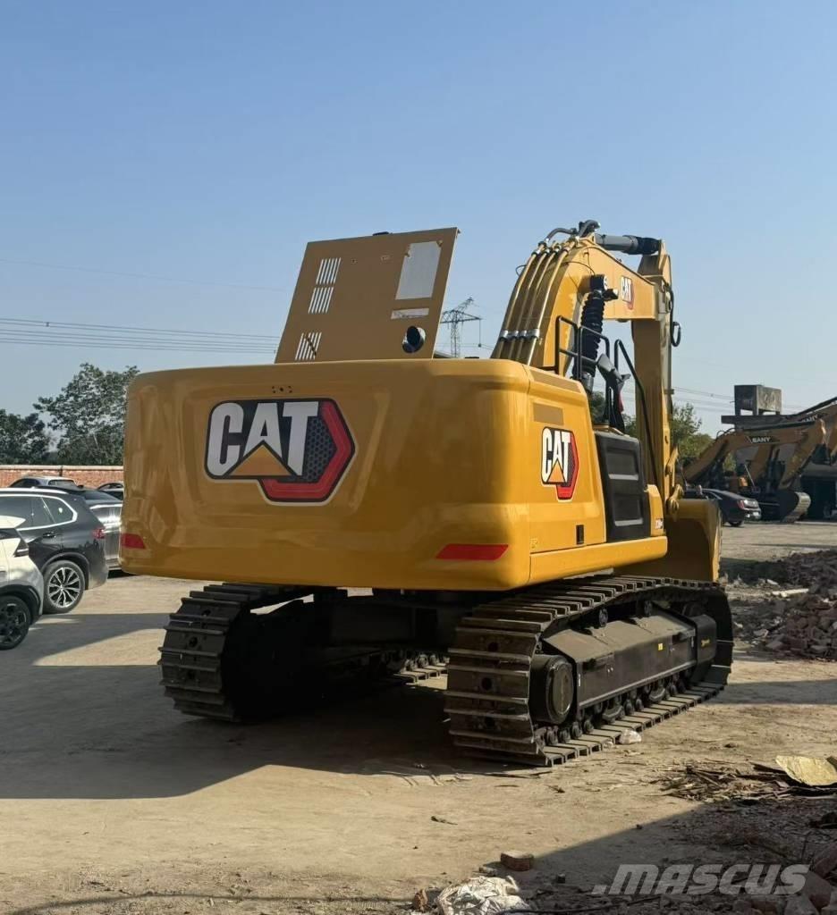 CAT 336GC Lánctalpas kotrók