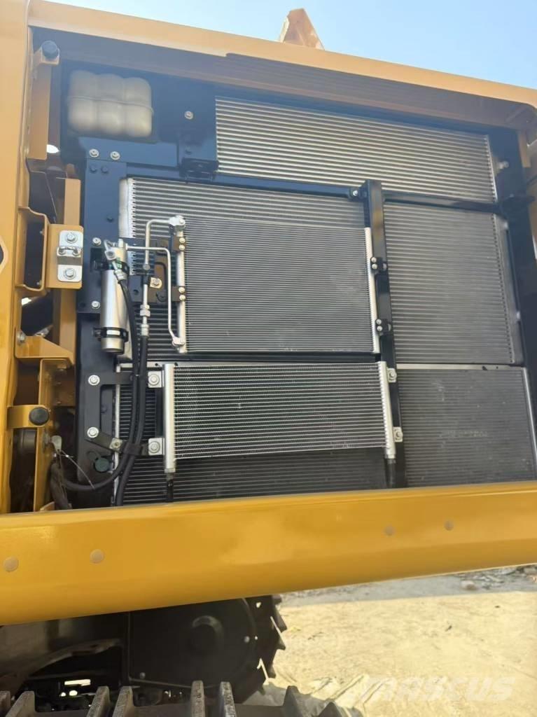 CAT 336GC Lánctalpas kotrók