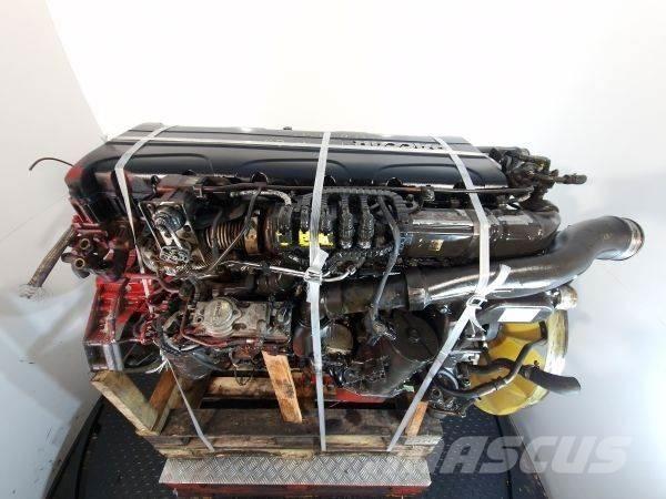 DAF MX-11 291 H1 Motorok