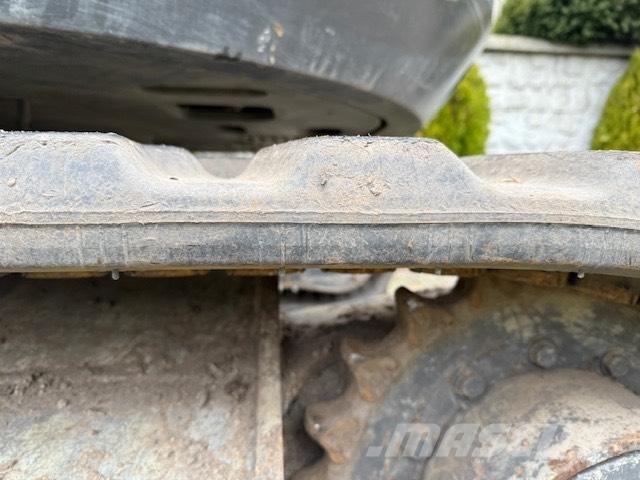 Volvo ECR 88D PRO Közepes (midi) kotrók 7 t - 12 t