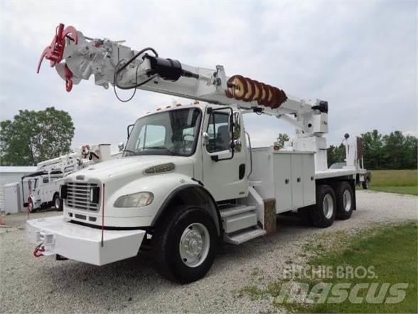 Altec D3060ATR Teherautóra szerelt emelők és állványok
