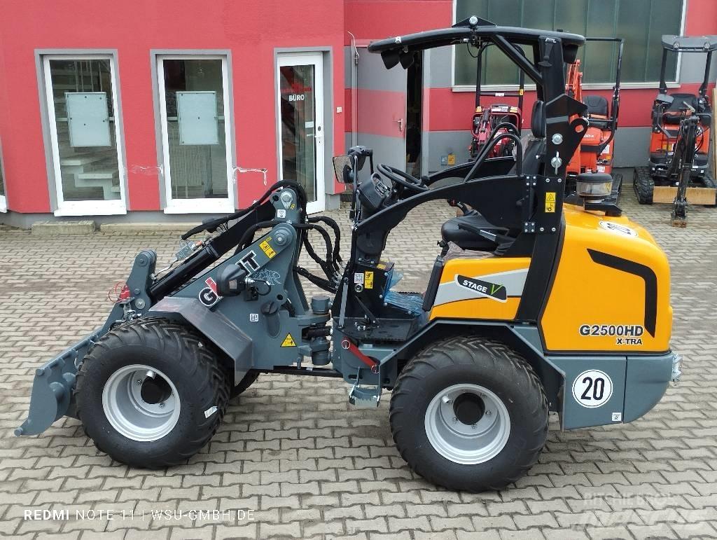 GiANT G2500 Xtra HD Kompaktrakodók