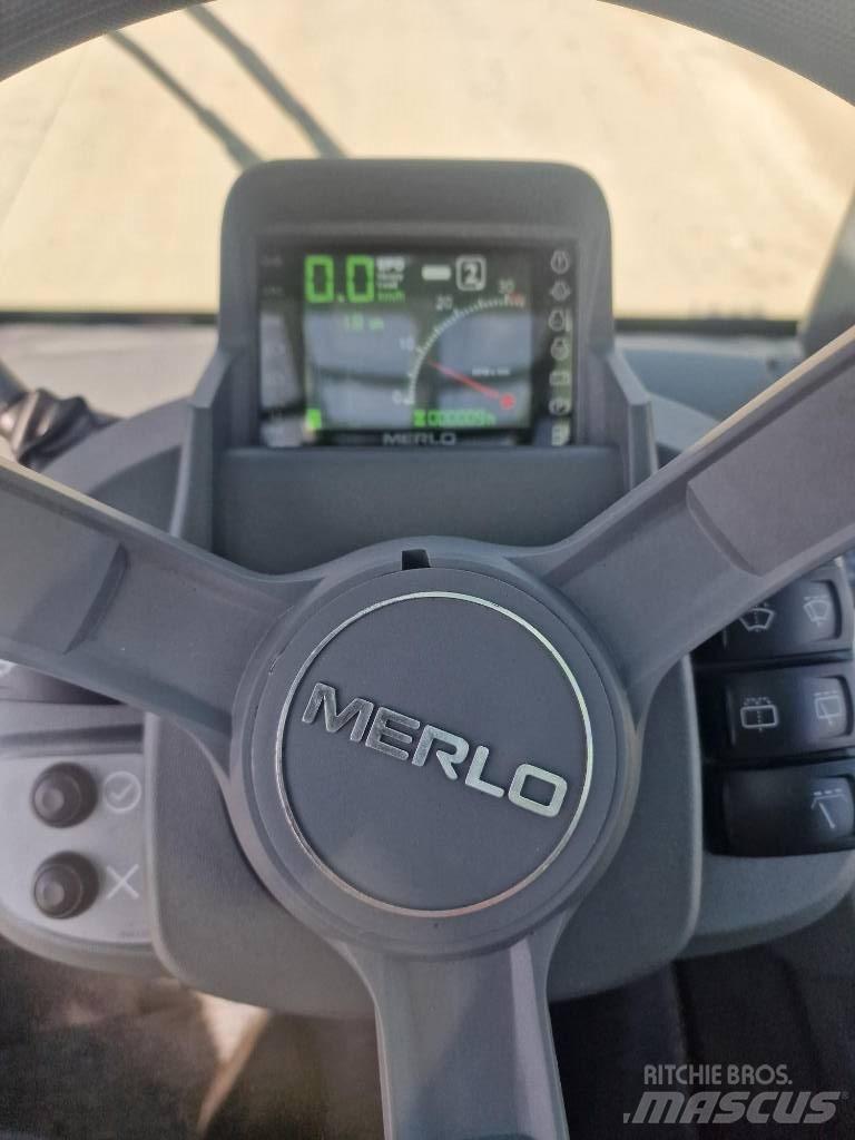 Merlo Roto 40.18 Teleszkópos rakodók