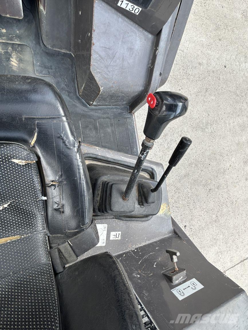 Manitou MH25-4 Tereptargonca