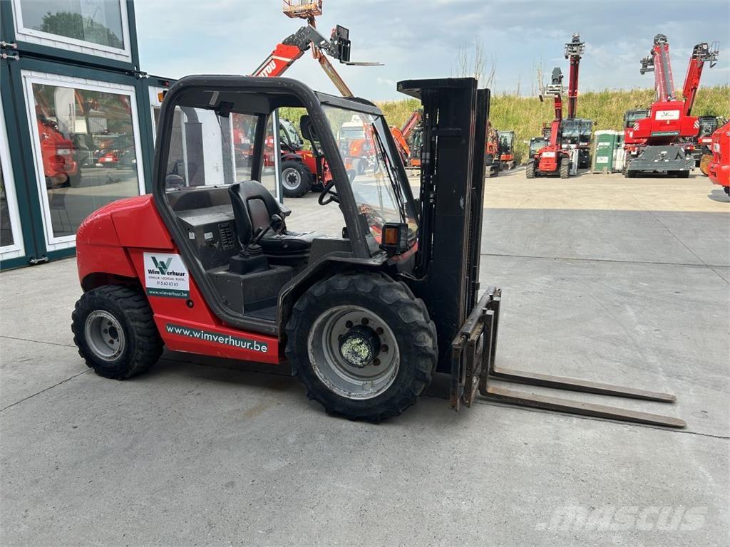 Manitou MH25-4 Tereptargonca