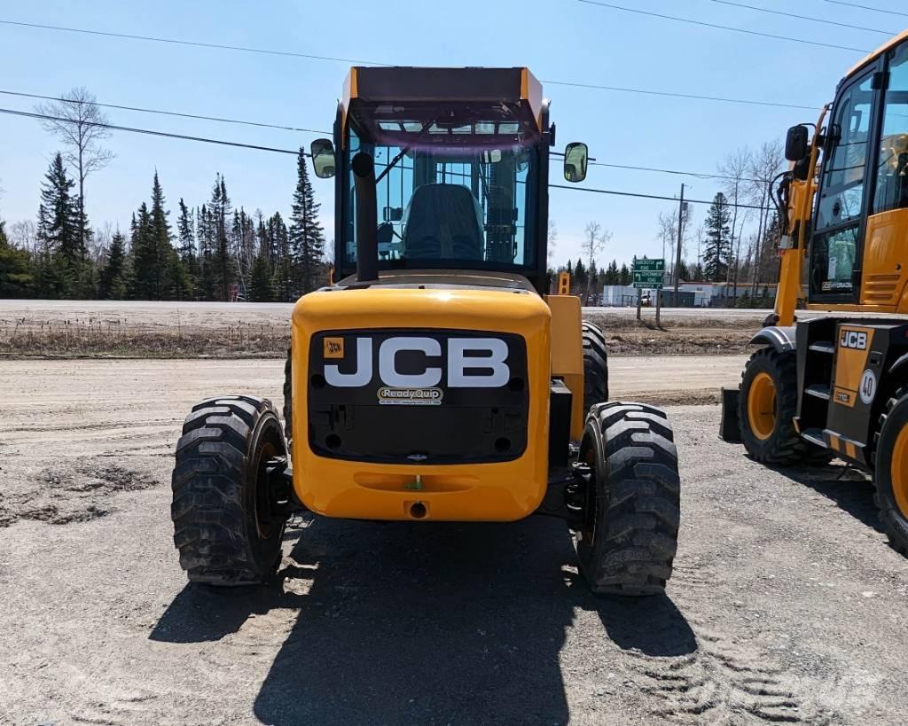 JCB 940 RTFL Tereptargonca