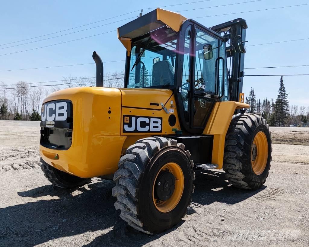 JCB 940 RTFL Tereptargonca